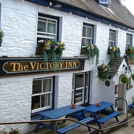 The Victory Inn 트루로 외부 사진