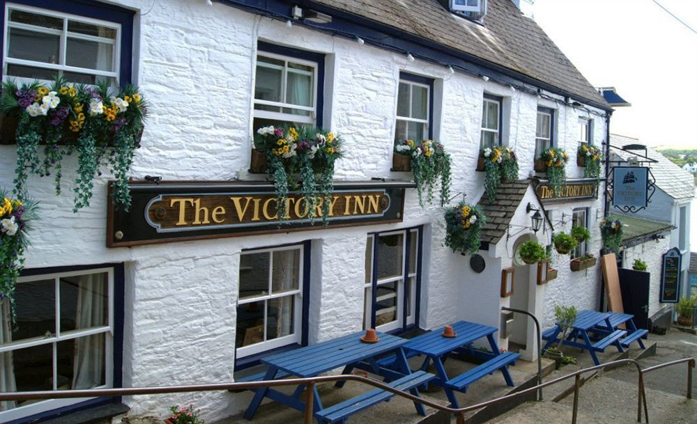 The Victory Inn 트루로 외부 사진
